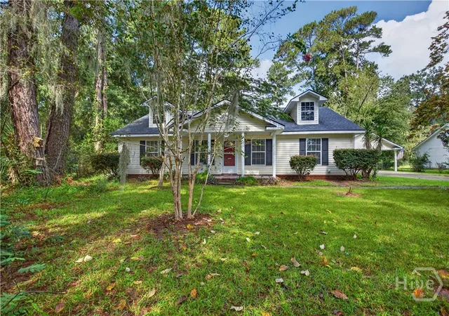 Single family home for sale at 504 Lake Dr, Midway, GA 31320 | MLS# SA364173 | Listing updated on 2026-09-10