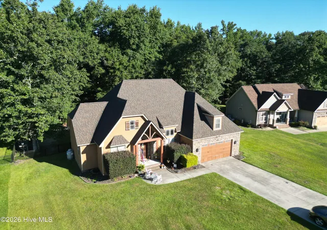 Photo 1 of Single family home for sale at 219 Laurel Dr, Pikeville, NC 27863 | MLS# 100600375 | Listing updated on 2026-09-15