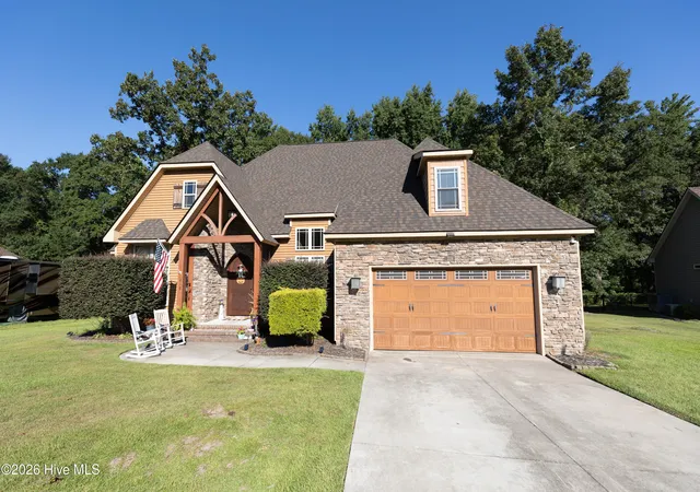 Photo 2 of Single family home for sale at 219 Laurel Dr, Pikeville, NC 27863 | MLS# 100600375 | Listing updated on 2026-09-15