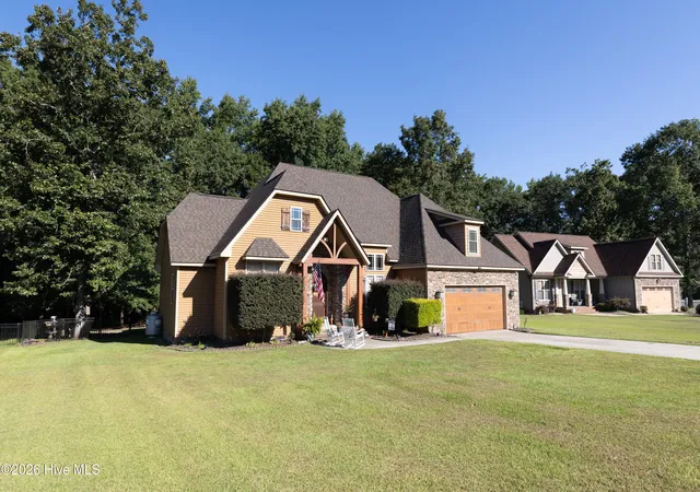 Photo 3 of Single family home for sale at 219 Laurel Dr, Pikeville, NC 27863 | MLS# 100600375 | Listing updated on 2026-09-15