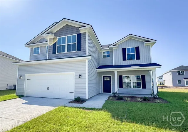 Photo 1 of Single family home for sale at 225 Providence Loop, Hinesville, GA 31313 | MLS# SA351962 | Listing updated on 2026-09-10