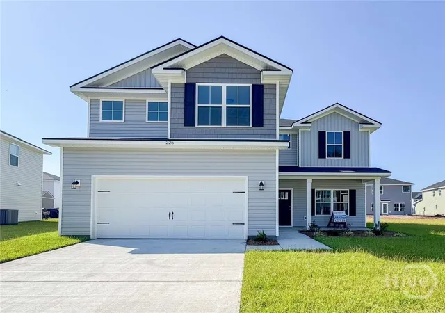 Photo 2 of Single family home for sale at 225 Providence Loop, Hinesville, GA 31313 | MLS# SA351962 | Listing updated on 2026-09-10