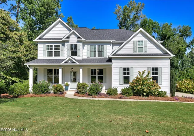 Photo 1 of Single family home for sale at 4152 Knollcrest Cir N, Augusta, GA 30907 | MLS# 100603443 | Listing updated on 2026-09-14