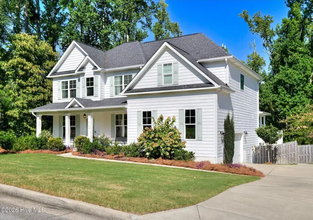 Photo 2 of Single family home for sale at 4152 Knollcrest Cir N, Augusta, GA 30907 | MLS# 100603443 | Listing updated on 2026-09-14