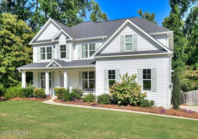 Photo 3 of Single family home for sale at 4152 Knollcrest Cir N, Augusta, GA 30907 | MLS# 100603443 | Listing updated on 2026-09-14