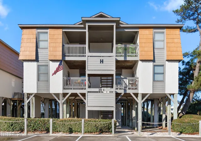 Photo 1 of Condo for sale at 39 Ocean Isle West Blvd W #H-1, Ocean Isle Beach, NC 28469 | MLS# 100493972 | Listing updated on 2026-09-02
