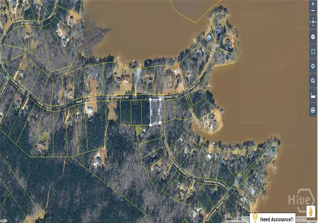 Photo 1 of Land for sale at 0000 Heidi Trl, Buckhead, GA 30625 | MLS# CL365378 | Listing updated on 2026-10-13