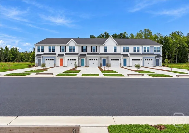 Photo 1 of Townhouse for sale at 113 Brunson Cir, Guyton, GA 31312 | MLS# SA364677 | Listing updated on 2026-10-28