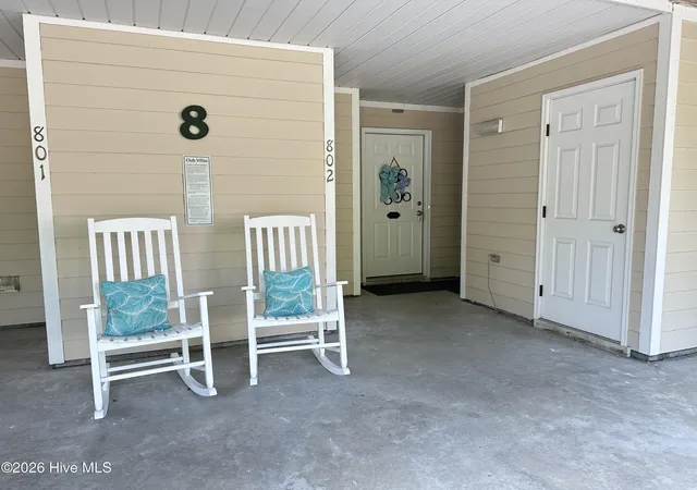 Photo 2 of Condo for sale at 3350 Clb Villas Dr # 802, Southport, NC 28461 | MLS# 100602830 | Listing updated on 2026-09-15