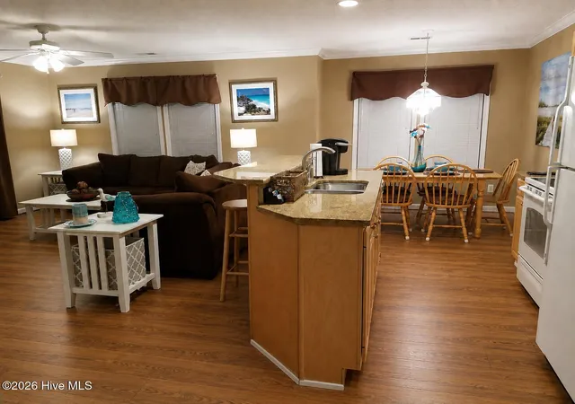 Photo 3 of Condo for sale at 3350 Clb Villas Dr # 802, Southport, NC 28461 | MLS# 100602830 | Listing updated on 2026-09-15