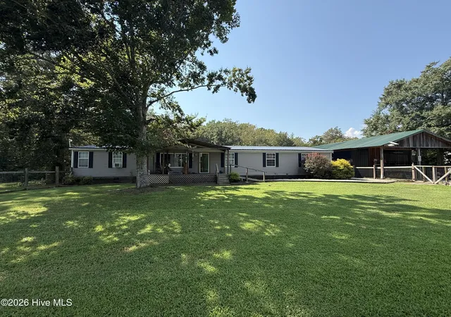 Photo 1 of Manufactured home for sale at 99 Ferris Dr, Roper, NC 27970 | MLS# 100601639 | Listing updated on 2026-09-17
