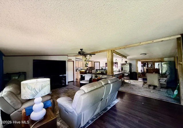 Photo 3 of Manufactured home for sale at 99 Ferris Dr, Roper, NC 27970 | MLS# 100601639 | Listing updated on 2026-09-17