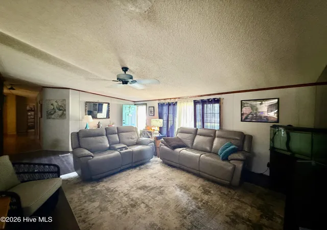 Photo 3 of Manufactured home for sale at 99 Ferris Dr, Roper, NC 27970 | MLS# 100601639 | Listing updated on 2026-09-17