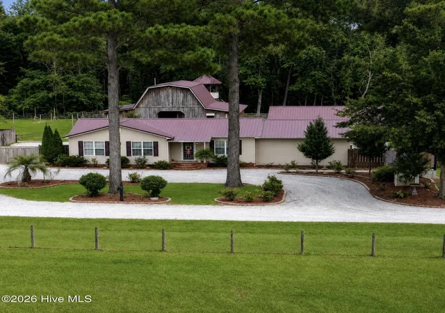 Single family home for sale at 108 Bill Beard Ln #Na, Chadbourn, NC 28431 | MLS# 100603290