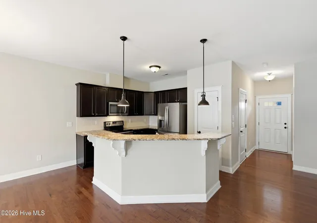 Photo 3 of Townhouse for sale at 1808 Fox Den Way #2, Greenville, NC 27858 | MLS# 100601496 | Listing updated on 2026-09-16