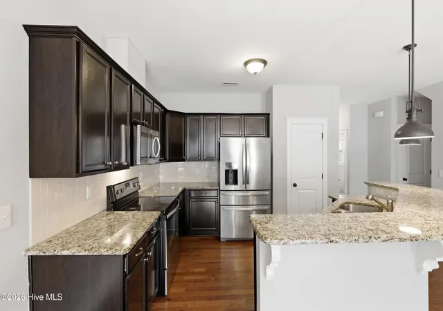Photo 4 of Townhouse for sale at 1808 Fox Den Way #2, Greenville, NC 27858 | MLS# 100601496 | Listing updated on 2026-09-16