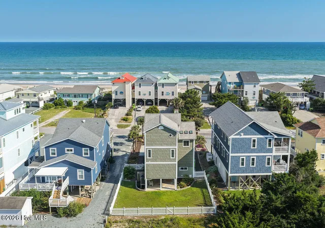 Photo 2 of Single family home for sale at 703 S Shore Dr, Surf City, NC 28445 | MLS# 100600583 | Listing updated on 2026-09-18