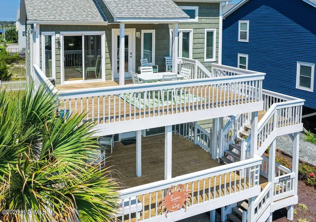 Photo 3 of Single family home for sale at 703 S Shore Dr, Surf City, NC 28445 | MLS# 100600583 | Listing updated on 2026-09-18