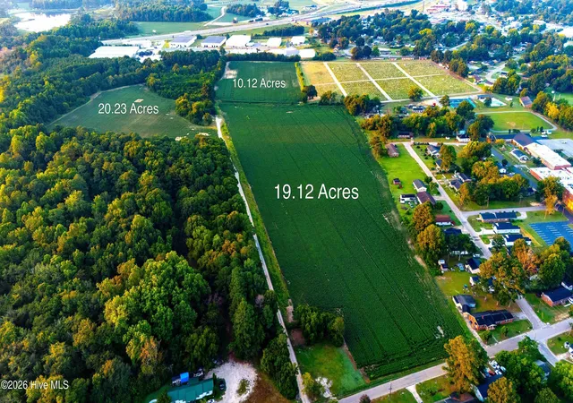 Photo 3 of Land for sale at 0 E Johnson St, Dunn, NC 28334 | MLS# 100601476 | Listing updated on 2026-09-16