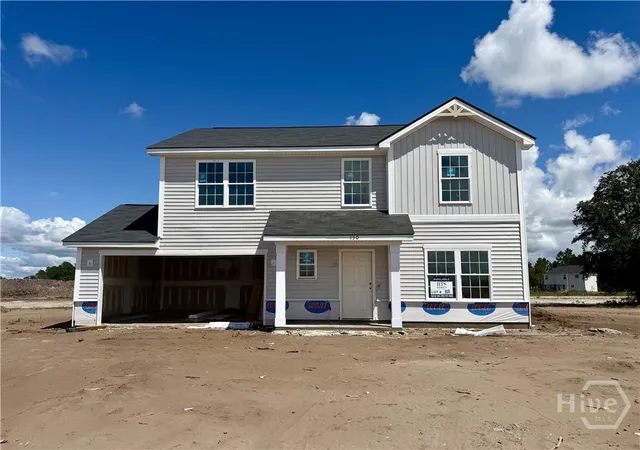 Photo 1 of Single family home for sale at 130 Quail Run Way Se, Allenhurst, GA 31301 | MLS# SA359616 | Listing updated on 2026-09-08