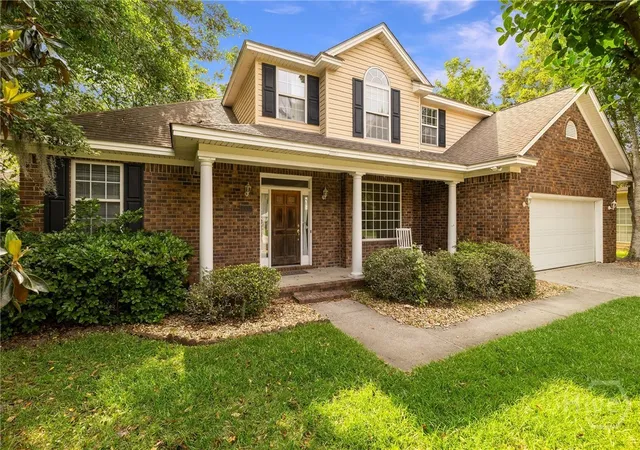 Photo 1 of Single family home for sale at 205 Meadowlark Cir, Savannah, GA 31419 | MLS# SA331271 | Listing updated on 2026-09-07