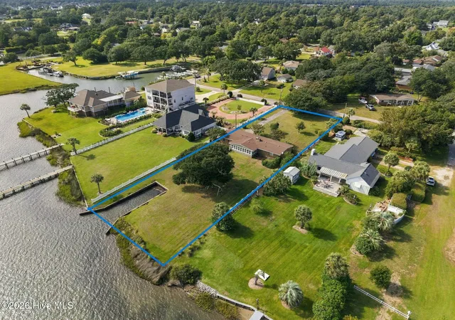 Photo 1 of Single family home for sale at 563 Neptune Dr, Swansboro, NC 28584 | MLS# 100604603 | Listing updated on 2026-10-08