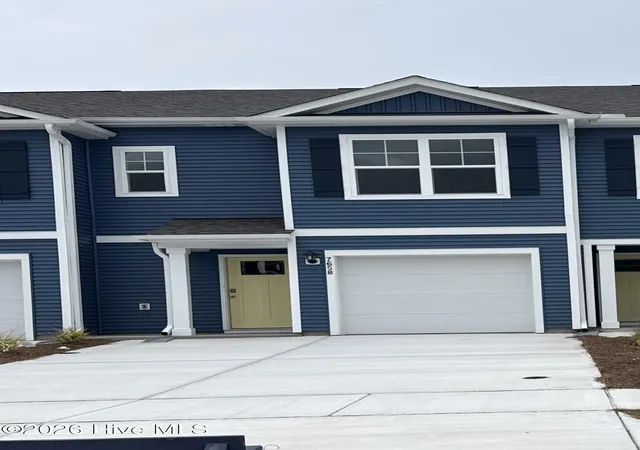 Photo 1 of Townhouse for sale at 7658 Pennycress Dr #473, Leland, NC 28451 | MLS# 100591787 | Listing updated on 2026-10-29