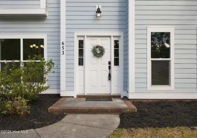 Photo 3 of Single family home for sale at 653 Owens Ct, Wilmington, NC 28412 | MLS# 100602763 | Listing updated on 2026-09-11