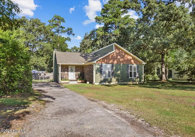 Photo 1 of Single family home for sale at 317 Spring Crk Rd, Goldsboro, NC 27534 | MLS# 100601567 | Listing updated on 2026-09-04