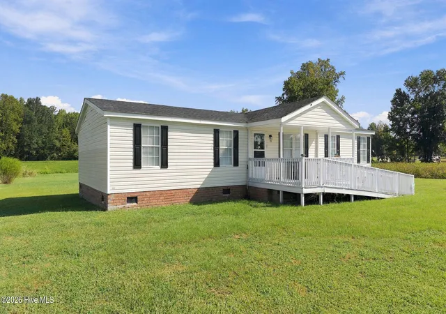 Photo 3 of Manufactured home for sale at 109 Ml Pond Rd, Hobgood, NC 27843 | MLS# 100603141 | Listing updated on 2026-09-20