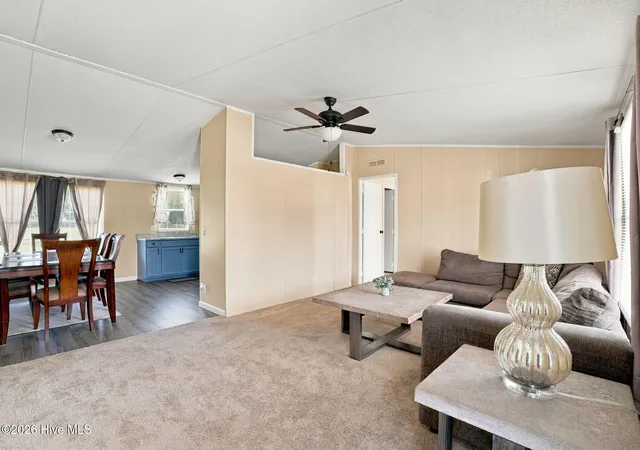 Photo 4 of Manufactured home for sale at 109 Ml Pond Rd, Hobgood, NC 27843 | MLS# 100603141 | Listing updated on 2026-09-20