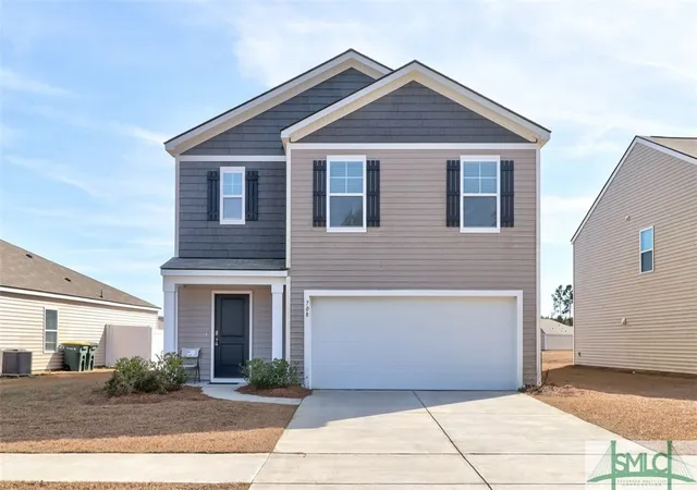 Photo 1 of Single family home for sale at 708 Chickadee St, Bloomingdale, GA 31302 | MLS# SA324988 | Listing updated on 2026-09-12