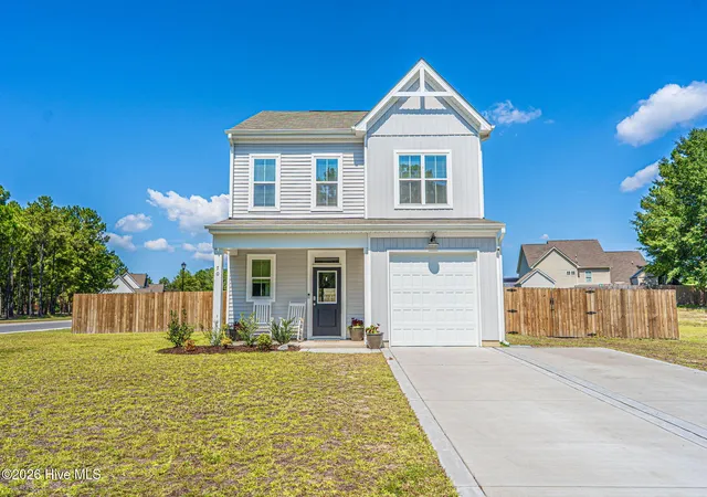 Photo 1 of Single family home for sale at 70 Walkabout Dr, Aberdeen, NC 28315 | MLS# 100605778 | Listing updated on 2026-10-19