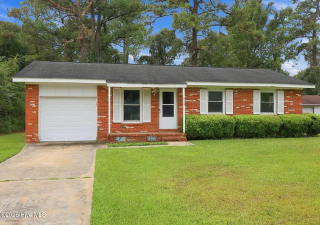 Single family home for sale at 206 Sheffield Rd, Jacksonville, NC 28546 | MLS# 100608678