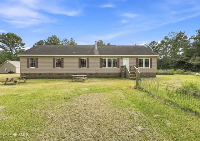 Photo 1 of Single family home for sale at 629 Liverman Ml Rd, Ahoskie, NC 27910 | MLS# 100602035 | Listing updated on 2026-09-08