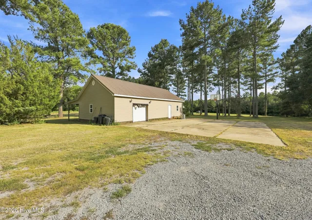 Photo 2 of Single family home for sale at 629 Liverman Ml Rd, Ahoskie, NC 27910 | MLS# 100602035 | Listing updated on 2026-09-08