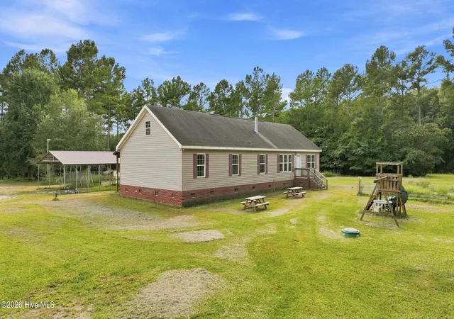 Photo 3 of Single family home for sale at 629 Liverman Ml Rd, Ahoskie, NC 27910 | MLS# 100602035 | Listing updated on 2026-09-08