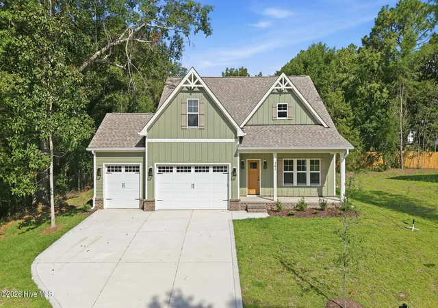 Photo 1 of Single family home for sale at 205 Telluride Ct, Aberdeen, NC 28315 | MLS# 100602218 | Listing updated on 2026-09-09