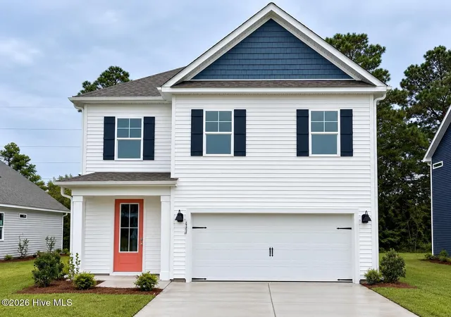 Single family home for sale at 425 Matthews Farm Rd #Lot 91, Hubert, NC 28539 | MLS# 100588278