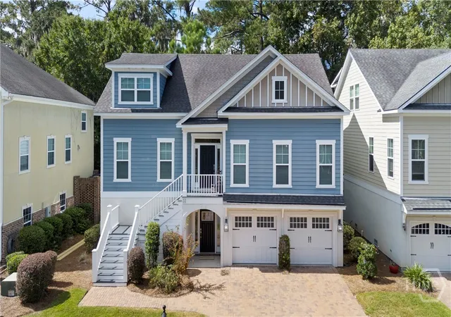 Photo 1 of Single family home for sale at 22 Dockside Dr, Savannah, GA 31410 | MLS# SA352699 | Listing updated on 2026-09-10