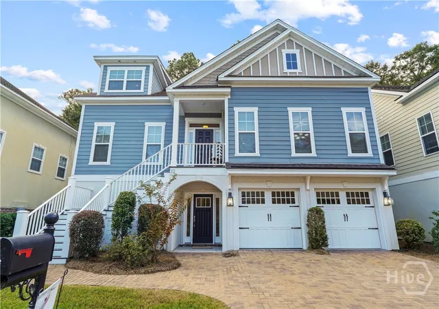 Photo 3 of Single family home for sale at 22 Dockside Dr, Savannah, GA 31410 | MLS# SA352699 | Listing updated on 2026-09-10