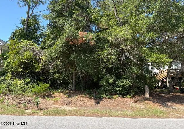 Photo 1 of Land for sale at 115 Ne 5th Street, Oak Island, NC 28465 | MLS# 100601878 | Listing updated on 2026-09-07