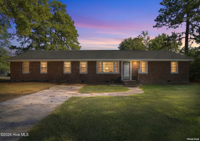 Photo 1 of Single family home for sale at 3822 Bridgers St Nw, Wilson, NC 27896 | MLS# 100609808 | Listing updated on 2026-10-26