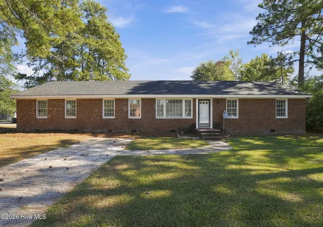 Photo 1 of Single family home for sale at 3822 Bridgers St NW, Wilson, NC 27896 | MLS# 100609808 | Listing updated on 2026-10-26