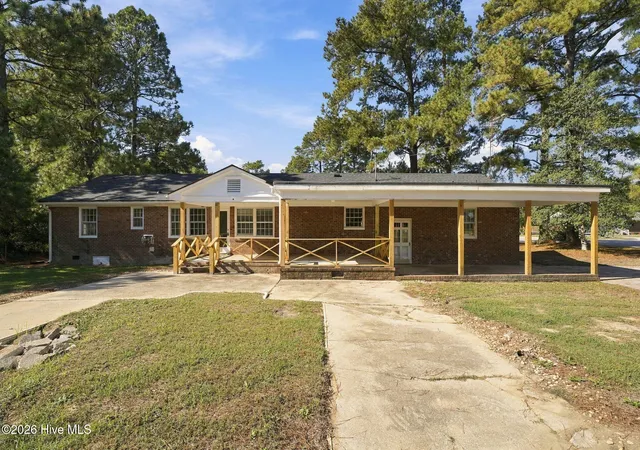 Photo 2 of Single family home for sale at 3822 Bridgers St NW, Wilson, NC 27896 | MLS# 100609808 | Listing updated on 2026-10-26