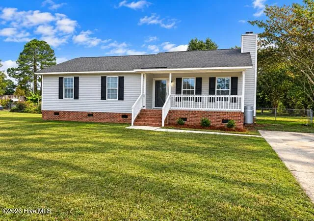 Photo 1 of Single family home for sale at 2026 W Fork Ln, Greenville, NC 27834 | MLS# 100610163 | Listing updated on 2026-10-28