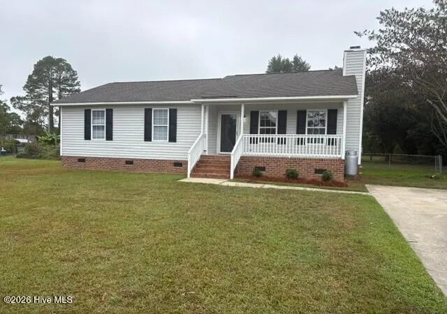 Photo 1 of Single family home for sale at 2026 W Fork Ln, Greenville, NC 27834 | MLS# 100610163 | Listing updated on 2026-10-28