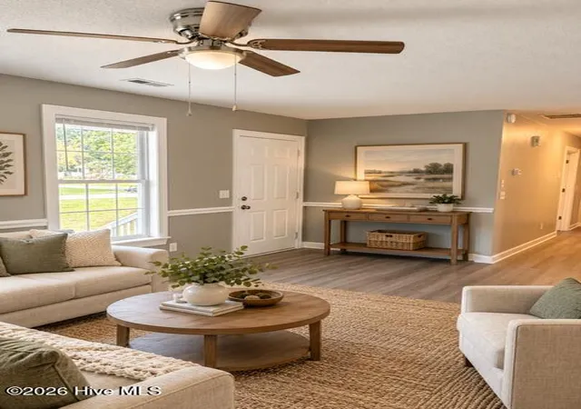 Photo 2 of Single family home for sale at 2026 W Fork Ln, Greenville, NC 27834 | MLS# 100610163 | Listing updated on 2026-10-28