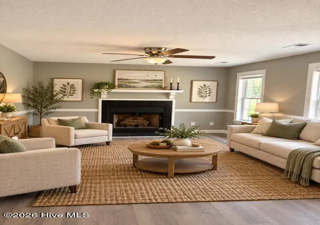 Photo 4 of Single family home for sale at 2026 W Fork Ln, Greenville, NC 27834 | MLS# 100610163 | Listing updated on 2026-10-28