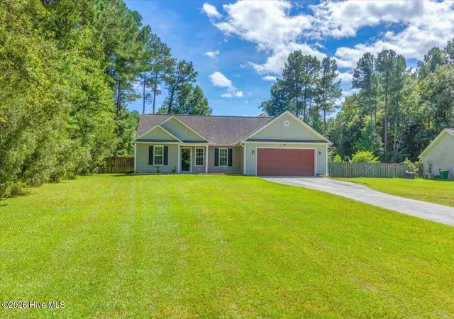 Photo 1 of Single family home for sale at 2339 Burgaw Hwy, Jacksonville, NC 28540 | MLS# 100602745 | Listing updated on 2026-10-01